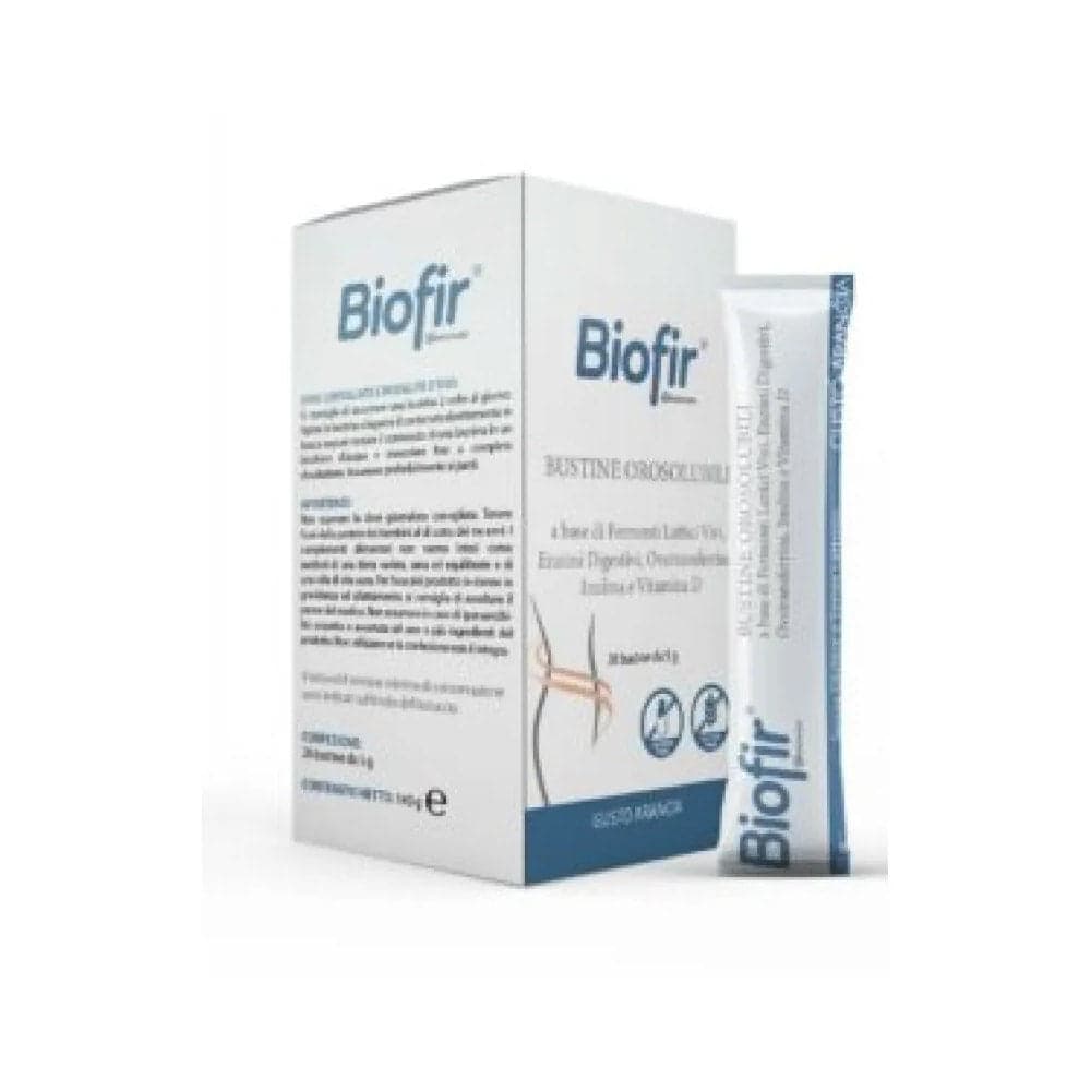 Biofir Probióticos con bacterias lácticas – 10 sobres