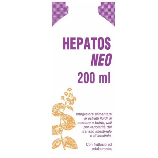 Hepatos Neo – 200 ml solución