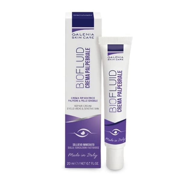 Biofluid Crema Contorno de Ojos – 15 ml