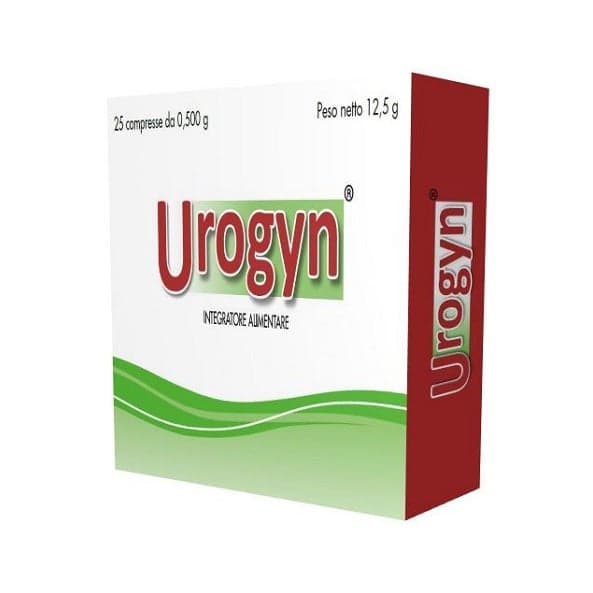D-Manosa + Equinácea – 25 comprimidos | Urogyn