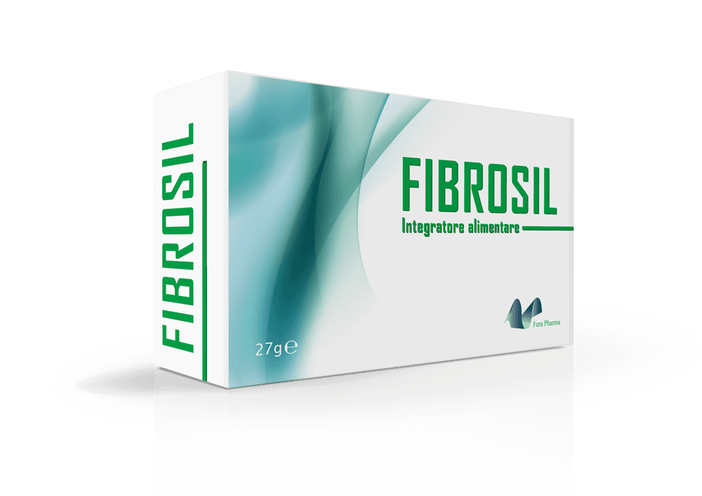 Fibra – 30 comprimidos | Fibrosil