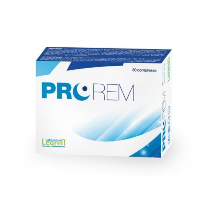 ProRem – 30 comprimidos