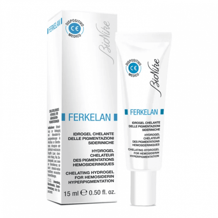BioNike Ferkelan Idrogel – Hidrogel Quelante