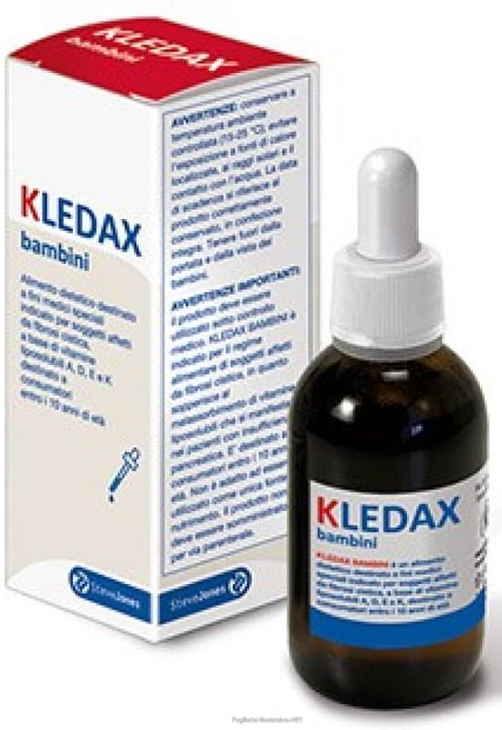 Kledax Infantil Gotas – 50 ml