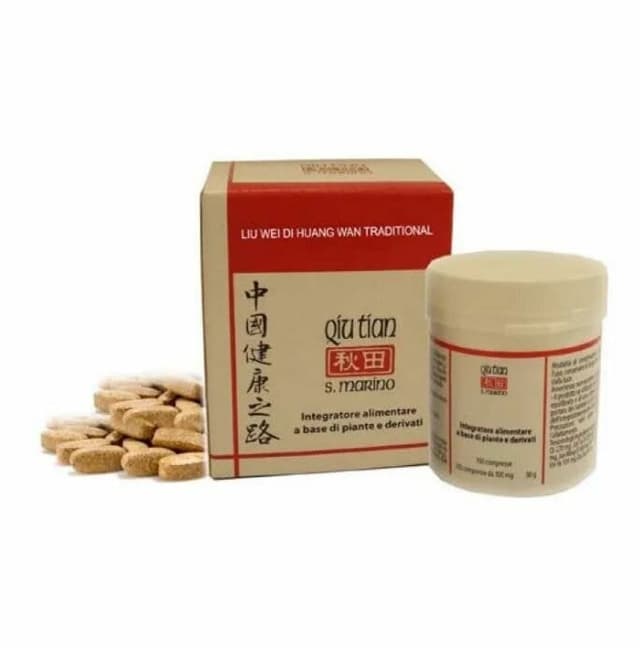 Liu Wei Huang Wan Tradicional – 100 comprimidos
