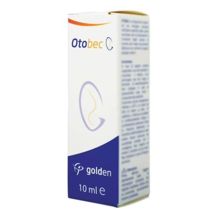 Otobec – Gotas óticas