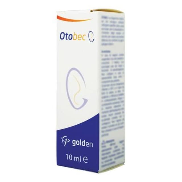Otobec – Gotas óticas