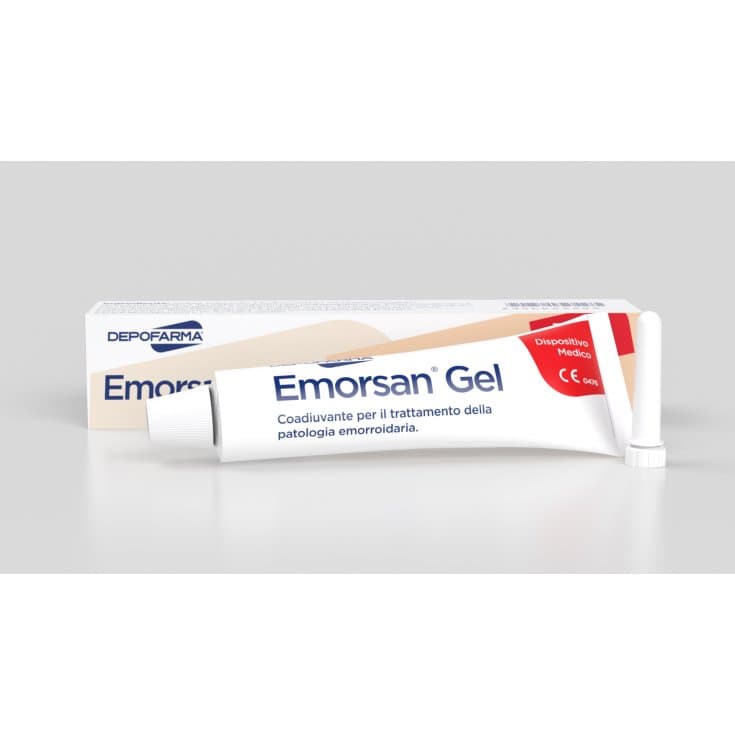 Emorsan Gel con Aplicador – 30 ml