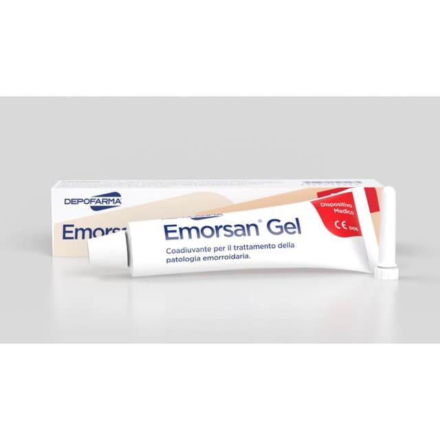 Emorsan Gel con Aplicador – 30 ml