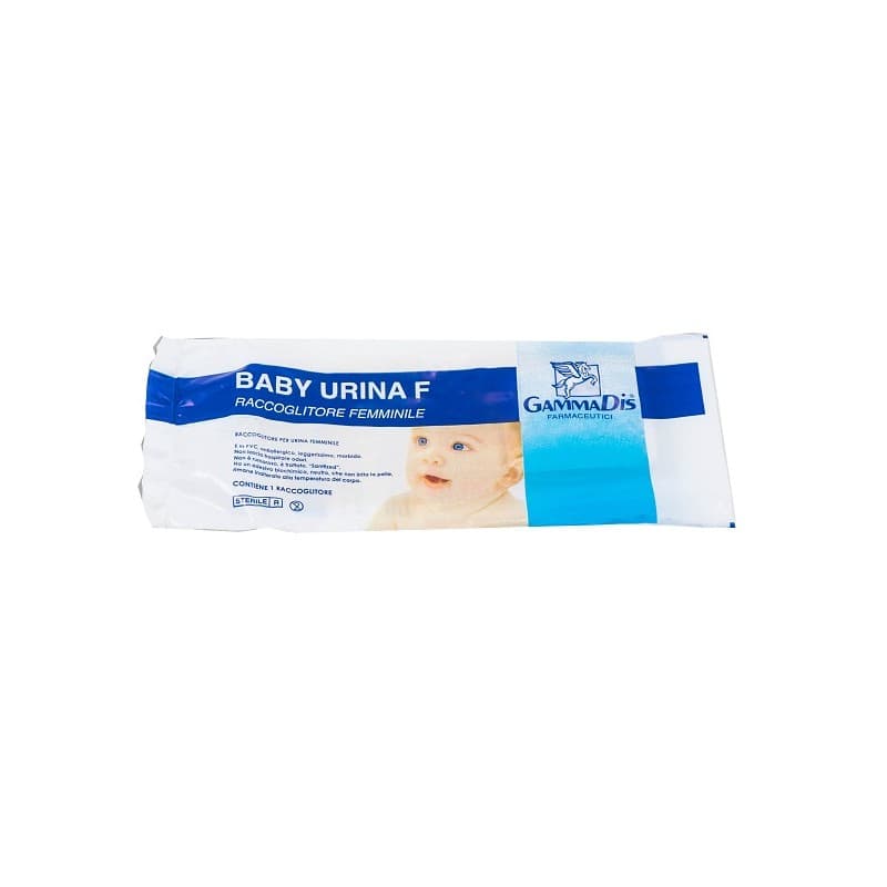 Gammadis Recolector de Orina Pediátrico – 1 unidad