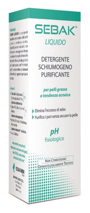 Sebak Limpiador Líquido – 150 ml