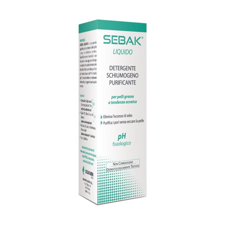 Sebak Limpiador Líquido – 150 ml