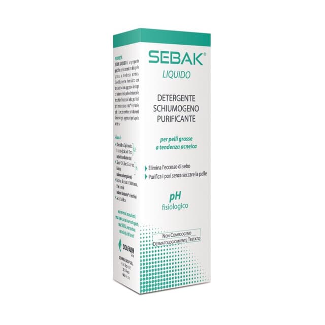 Sebak Limpiador Líquido – 150 ml