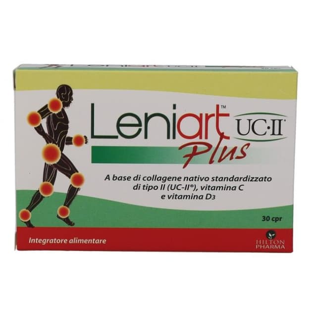 Leniart UC-II Plus – 30 comprimidos