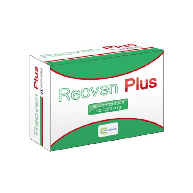 Reoven Plus – comprimidos