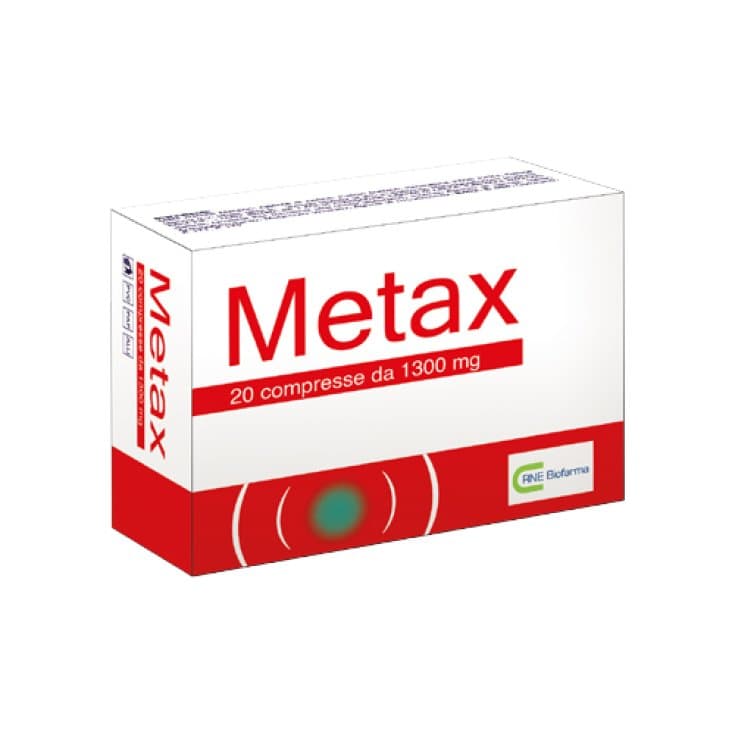 MSM – comprimidos | Metax