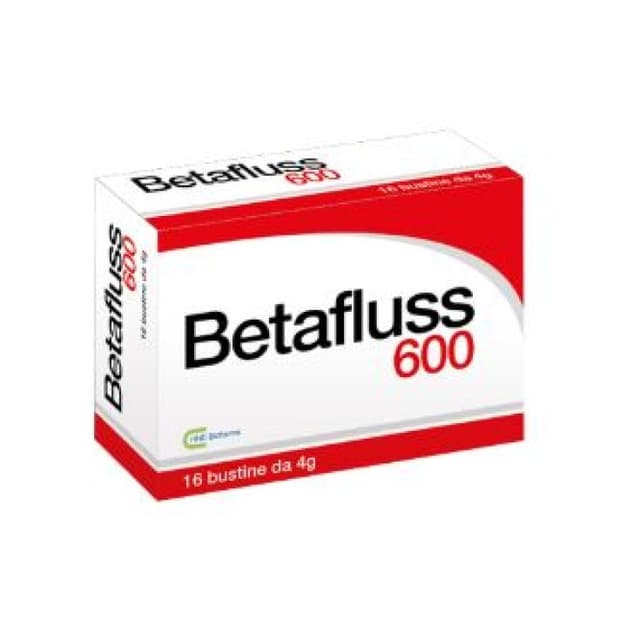 Betafluss 600 – 16 sobres