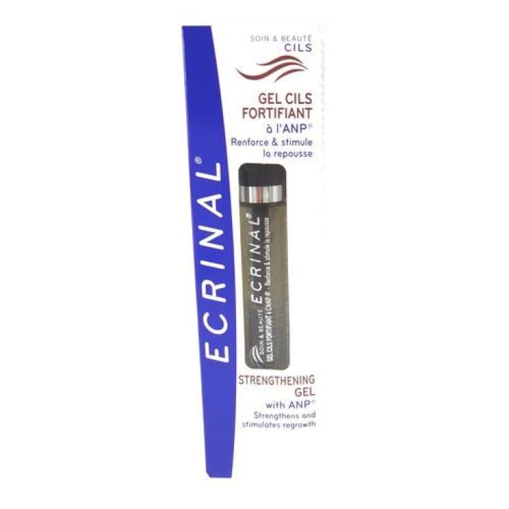 Ecrinal Gel Fortalecedor para Pestañas y Cejas – 9 ml
