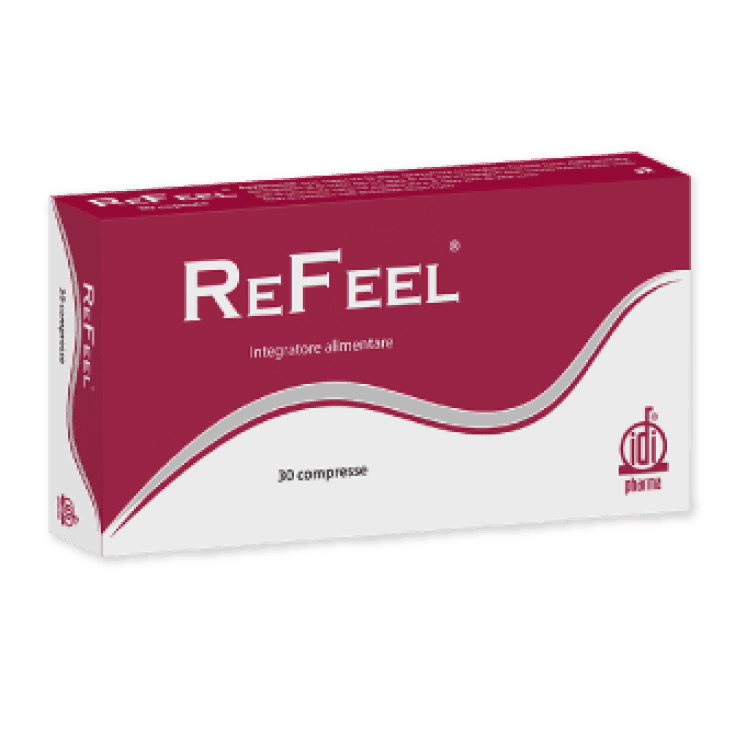 Refeel – 30 comprimidos