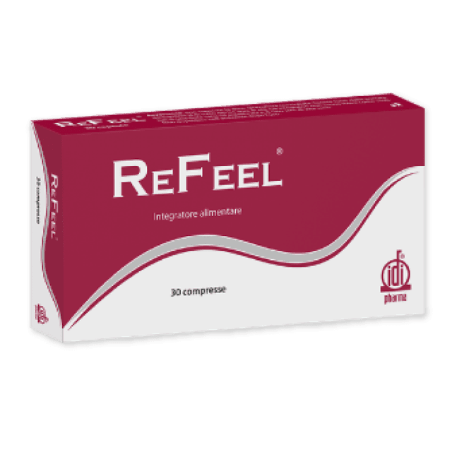 Refeel – 30 comprimidos