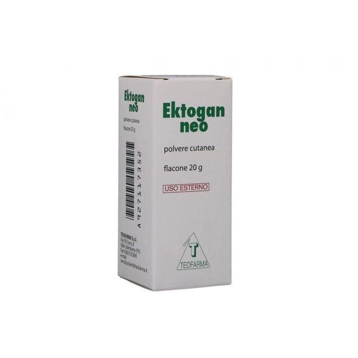 Ektogan Neo Polvo – 20 g