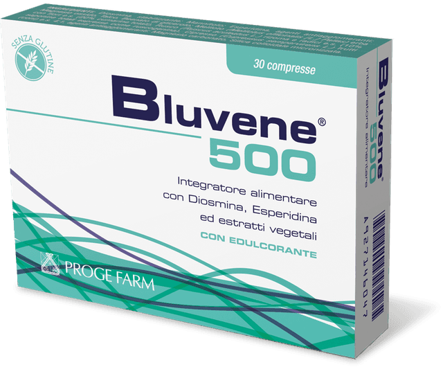 Diosmina 900 mg + Hesperidina – 30 comprimidos | Bluvene 500