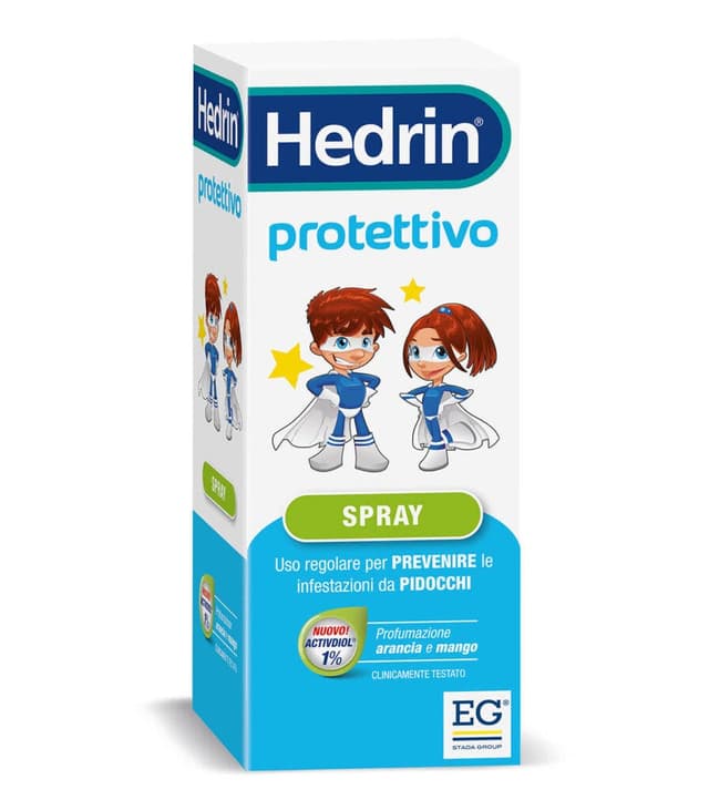 Hedrin Protector Spray – 200 ml