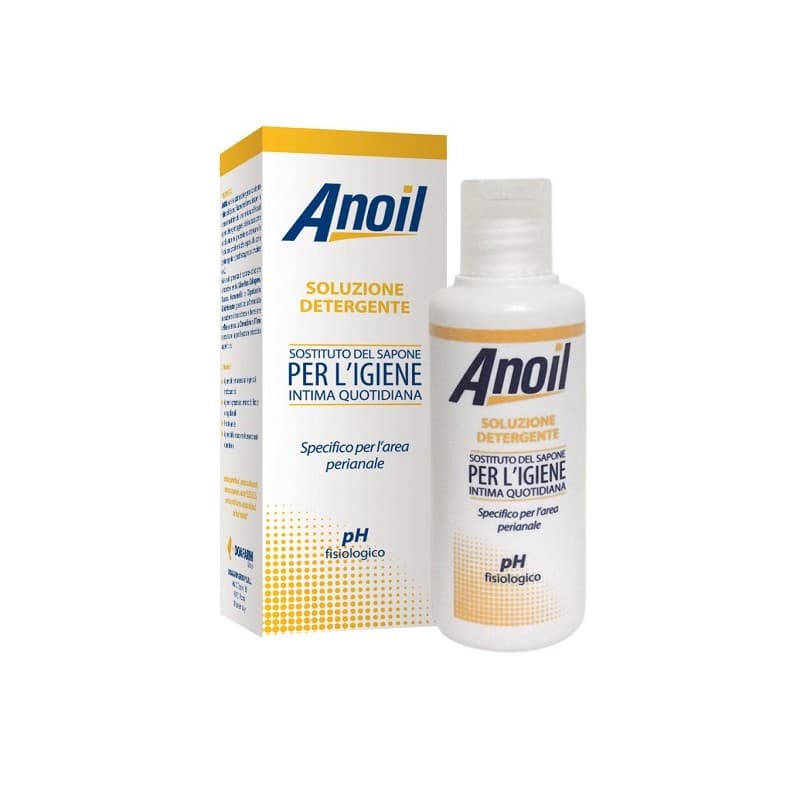 Anoil Gel Íntimo – 250 ml