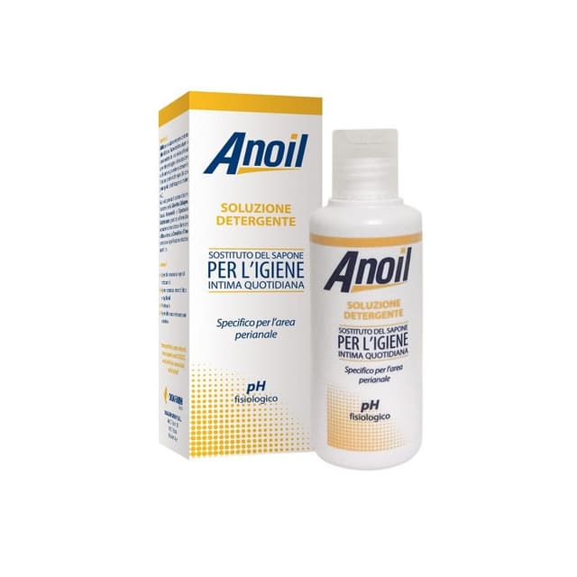 Anoil Gel Íntimo – 250 ml