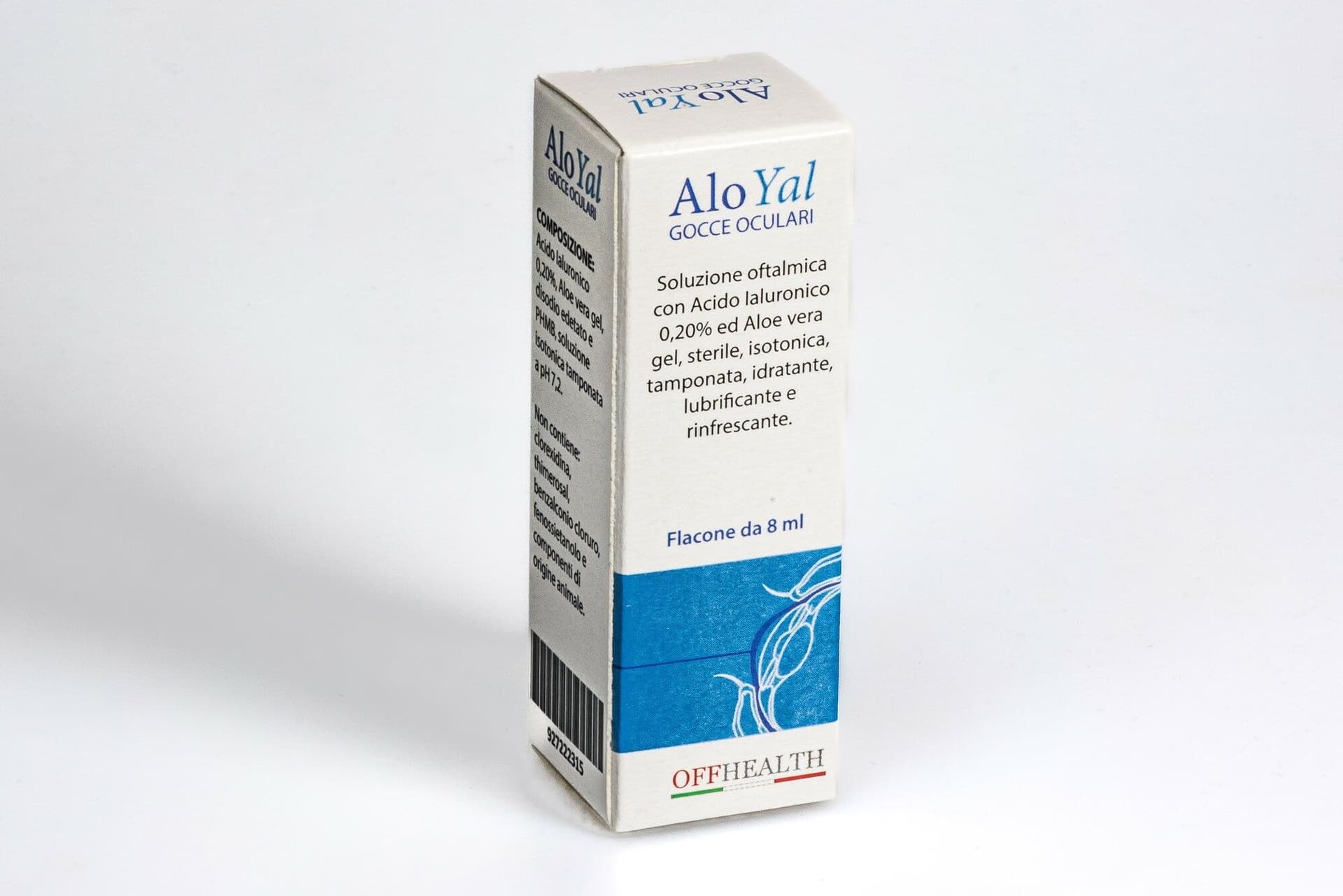 Alo Yal Solución Ocular – 8 ml