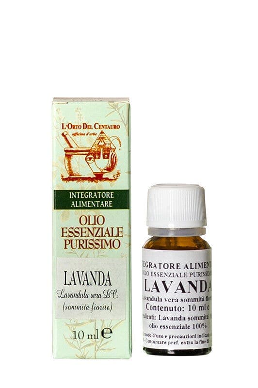 Aceite Esencial de Lavanda 10 ml – aceite puro natural de lavanda