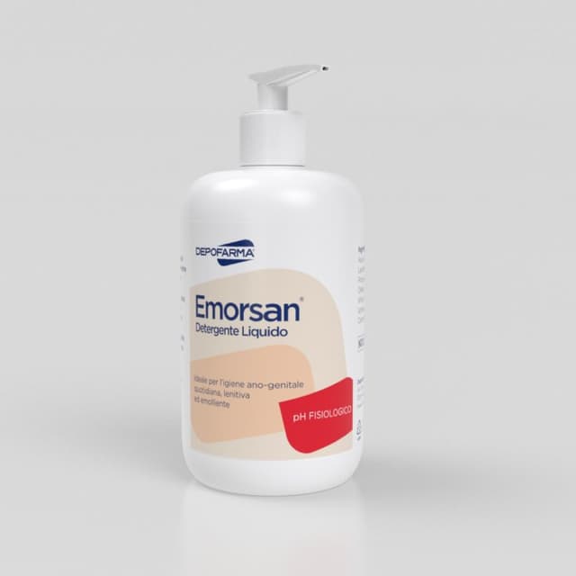 Emorsan Gel Limpiador – 500 ml