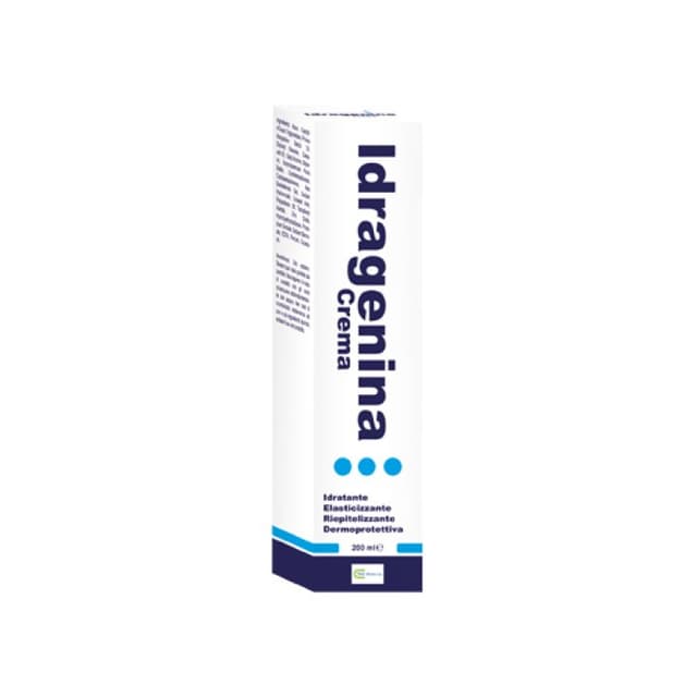 IDRAGENINA – 200 ml crema