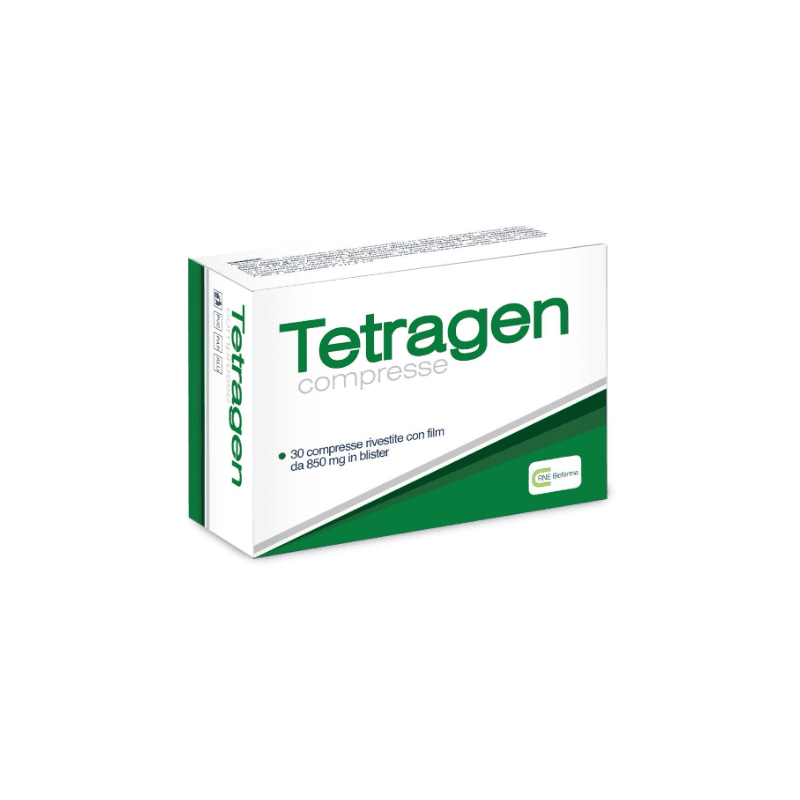 MSM + Vitaminas – comprimidos | Tetragen