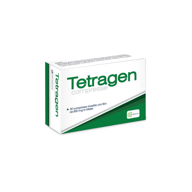MSM + Vitaminas – comprimidos | Tetragen