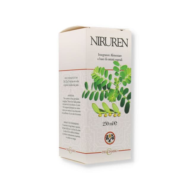 Niruren – 250 ml de solución con Phyllanthus niruri