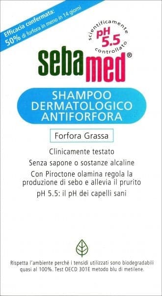 Sebamed Champú Anticaspa – 200 ml