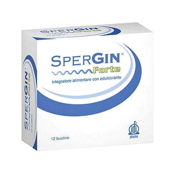 Coenzima Q10 + L-Arginina – 12 sobres de 78 g | Spergin Forte