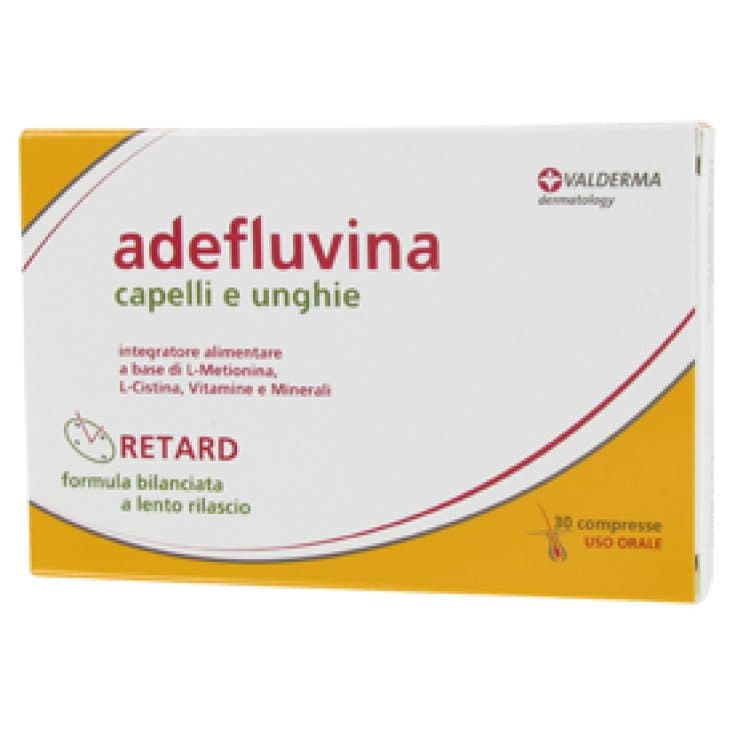 Vitamina C – 30 comprimidos | ADEFLUVINA-RETARD INTEG