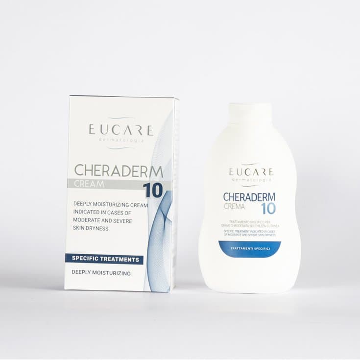 Cheraderm 10 Crema – 450 ml