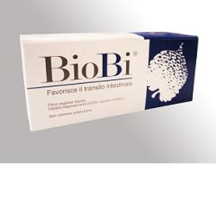 Probióticos con bacterias lácticas – 14 sobres | BioBi