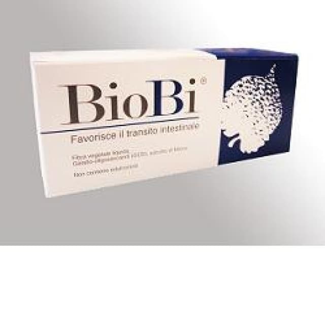 Probióticos con bacterias lácticas – 14 sobres | BioBi