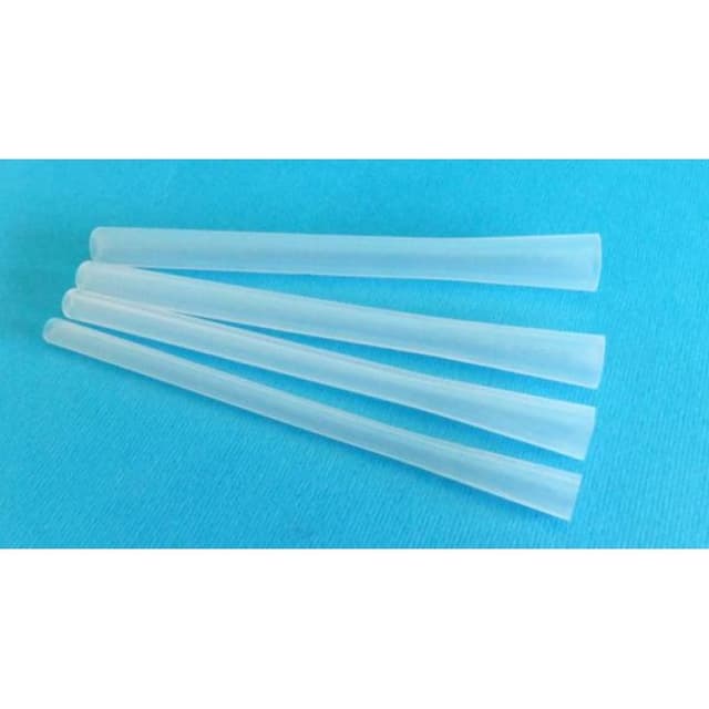 Cannula Rett Neon de silicona 4 mm – Cánula rectal para recién nacidos