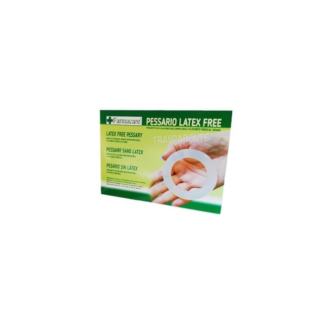 Pesario sin látex – 65 mm
