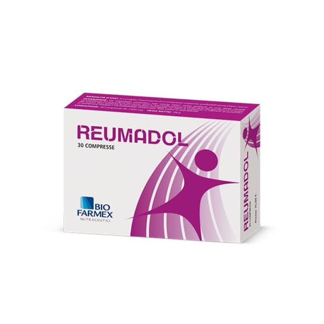 Incienso (Boswellia) + Garra del diablo + Ácido hialurónico – 30 comprimidos | Reumadol