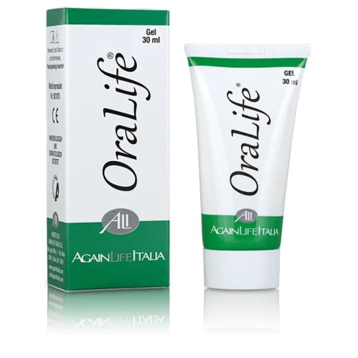 Oralife Gel para la cavidad bucal – 30 ml