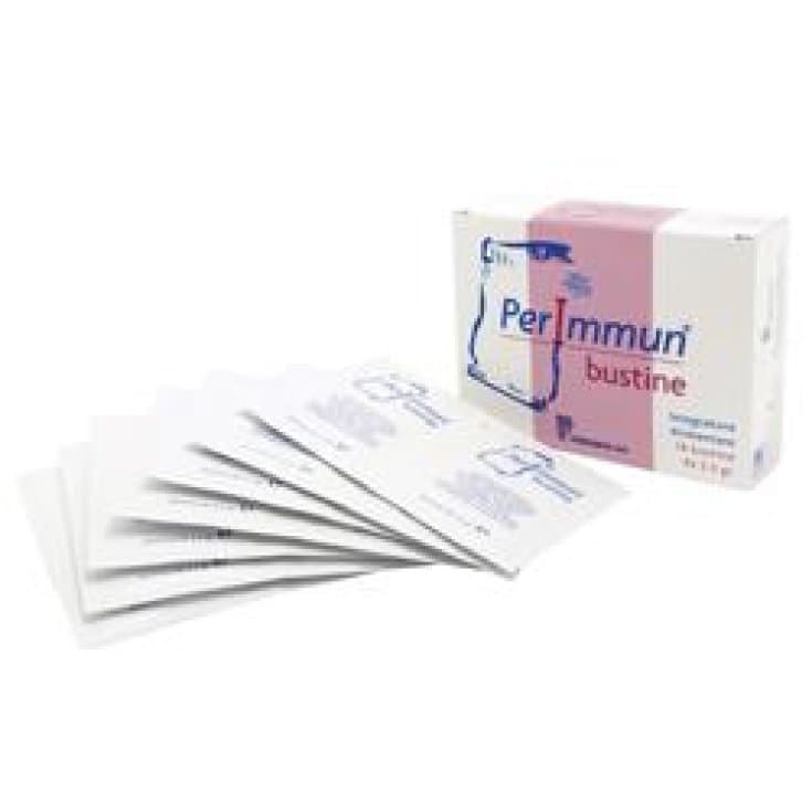 Beta-glucano + Equinácea – 14 sobres Complemento alimenticio | Perimmun