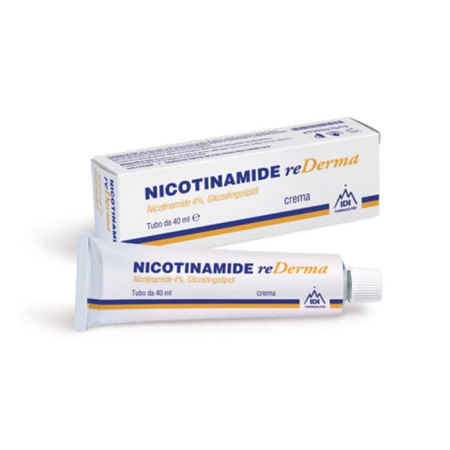 Nicotinamide Rederma Crema – 40 ml