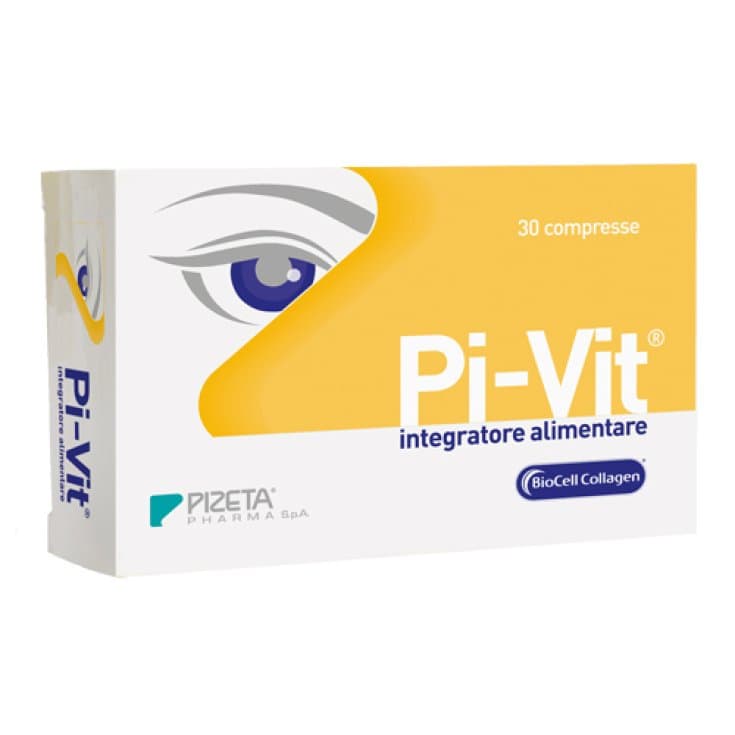 Glucosamina + Colágeno – 30 comprimidos | Pi-Vit