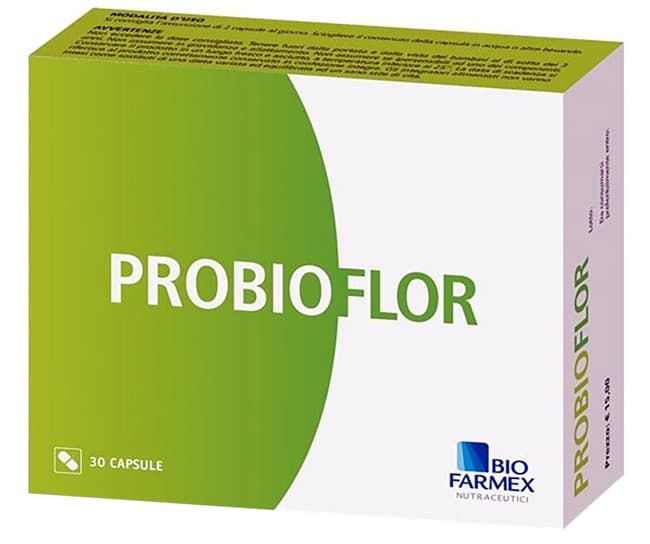 Probioflor Complemento Alimenticio – 30 cápsulas